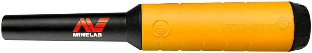 minelab pro pointer 20