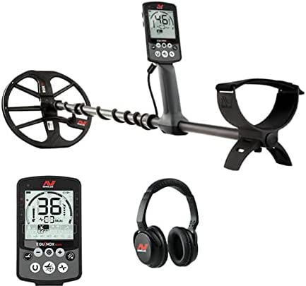 DETECTOR DE METALES MINELAB NOKTA