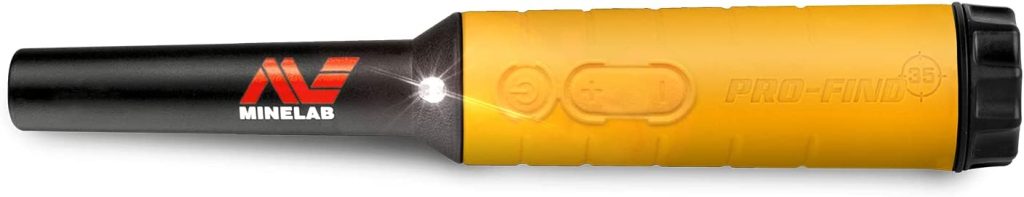 minelab pro pointer 35