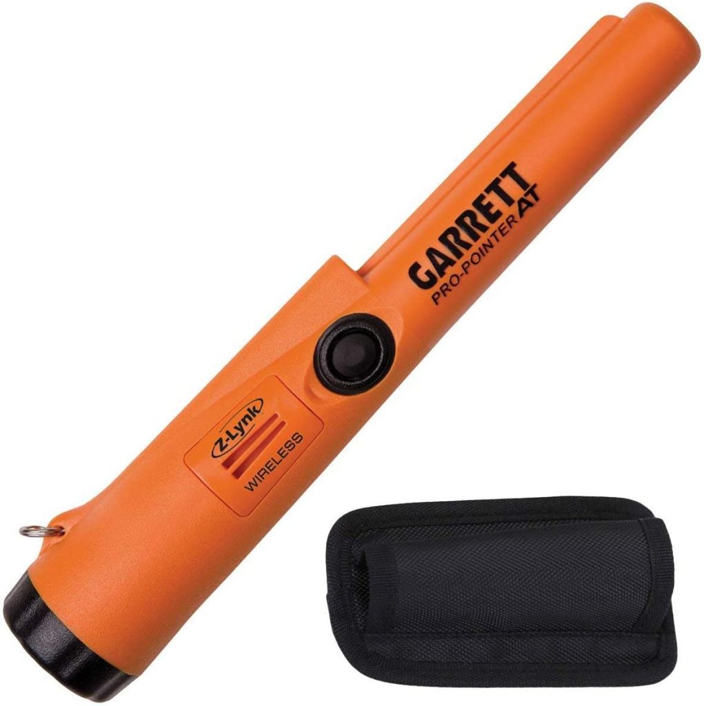 Comprar pinpointer Garrett Pro-Pointer AT Z-Lynk