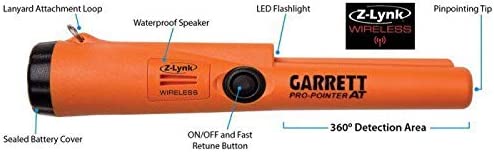 Comprar pinpointer Garrett Pro-Pointer AT Z-Lynk