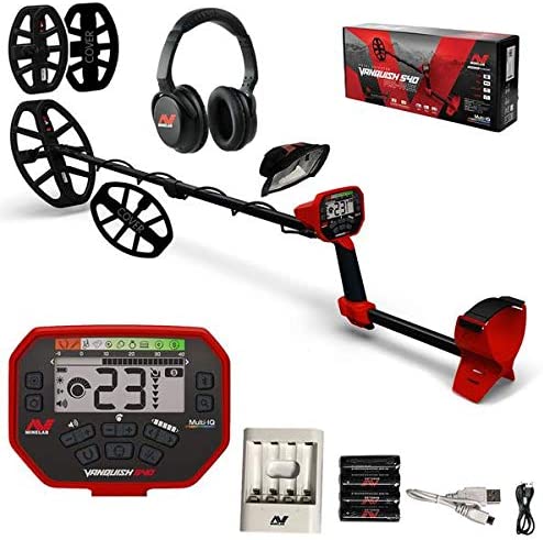 Minelab Vanquish 540 PRO