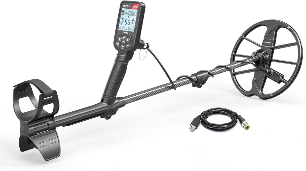 Detector Nokta Simplex Mackro Ultra