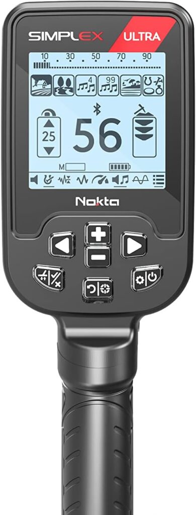 Detector Nokta Simplex Mackro Ultra
