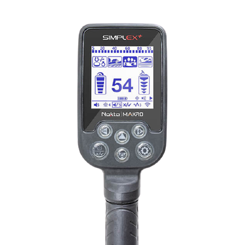 Detector Nokta Simplex Plus