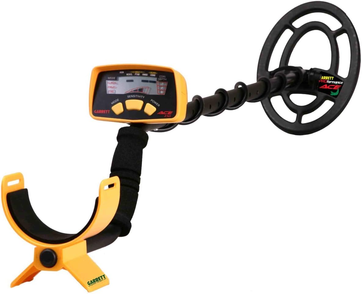 Detector de metales Garrett Ace 150