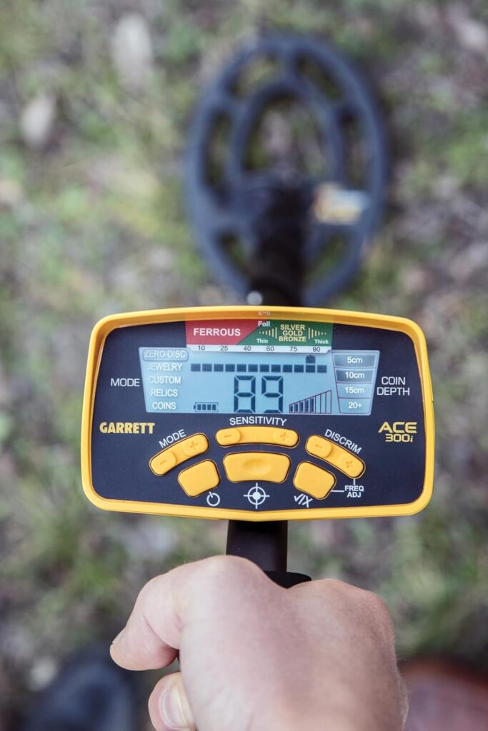 Detector Garrett ACE 300
