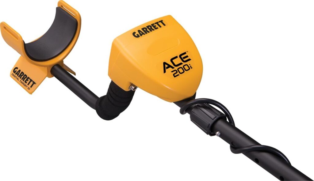 Detector Garrett ACE 400