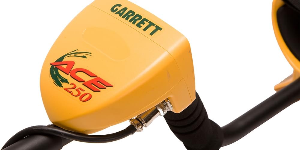 Detector Garrett ACE 250
