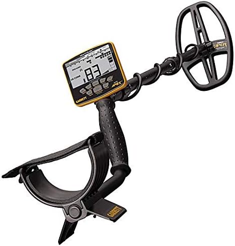 Detector de metales Garrett Apex