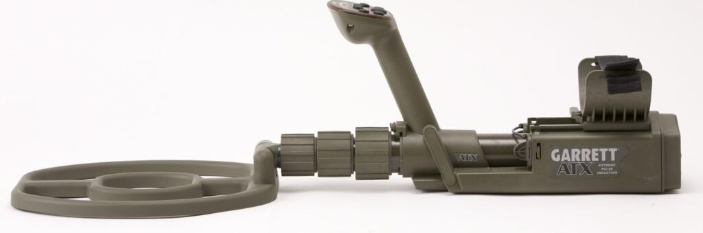 Comprar detector Garrett ATX