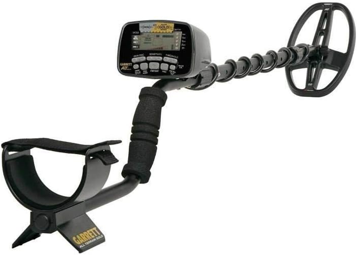 Detector de metales Garrett AT GOLD