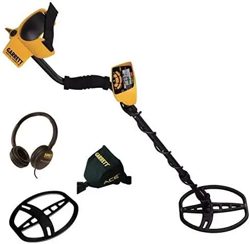 Detector Garrett ACE 400