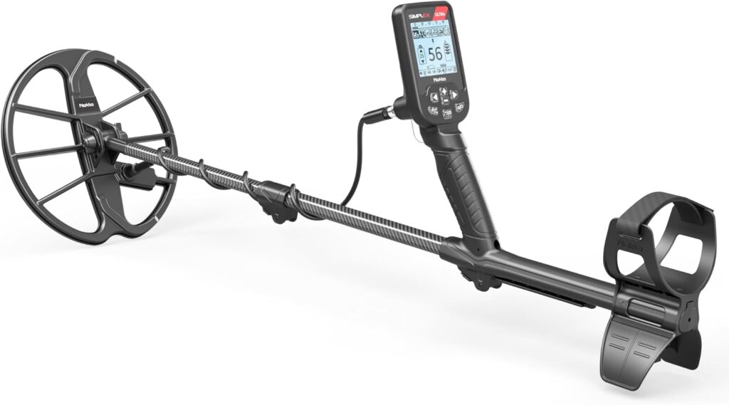 Detector Nokta Simplex Mackro Ultra
